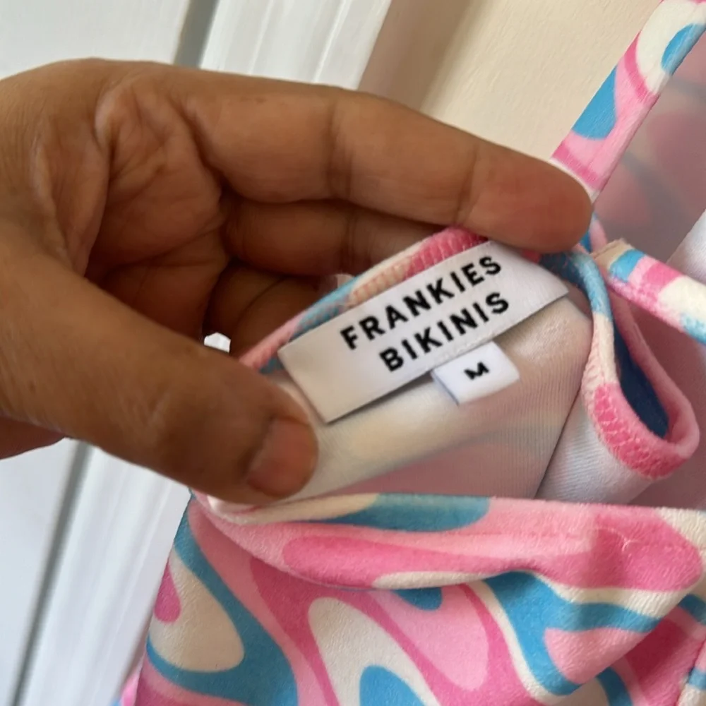 Frankies Bikinis dress